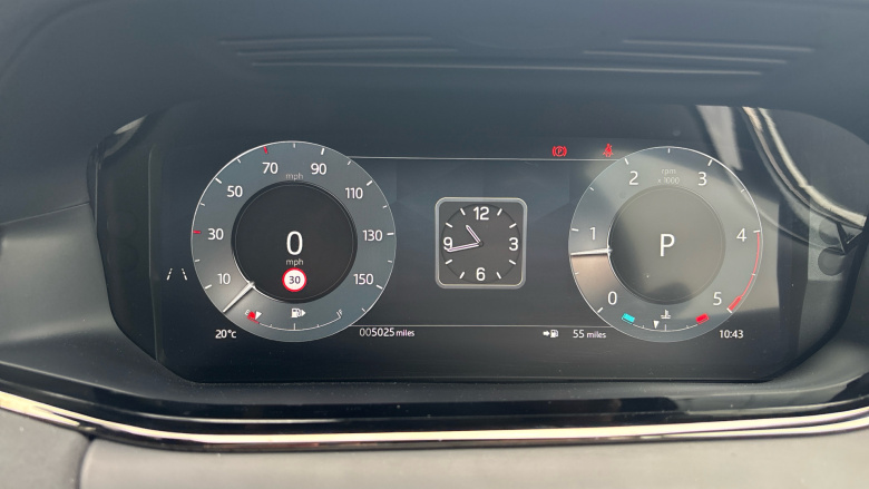 Land Rover Range Rover Evoque 2.0 D165 Dynamic SE 5dr Auto Diesel Hatchback